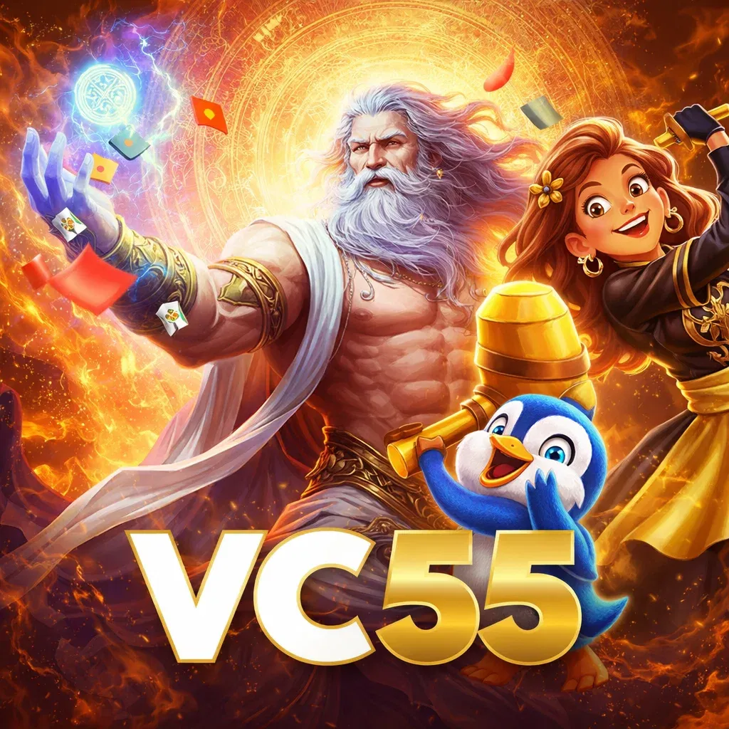 VC55 - Petualangan Dalam Dunia ARPG yang Menegangkan